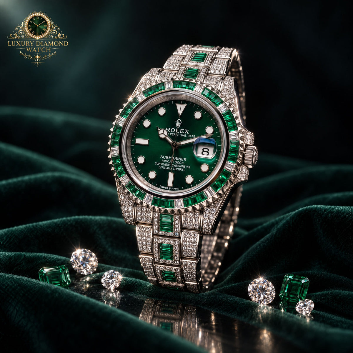 Limited Rolex Watch