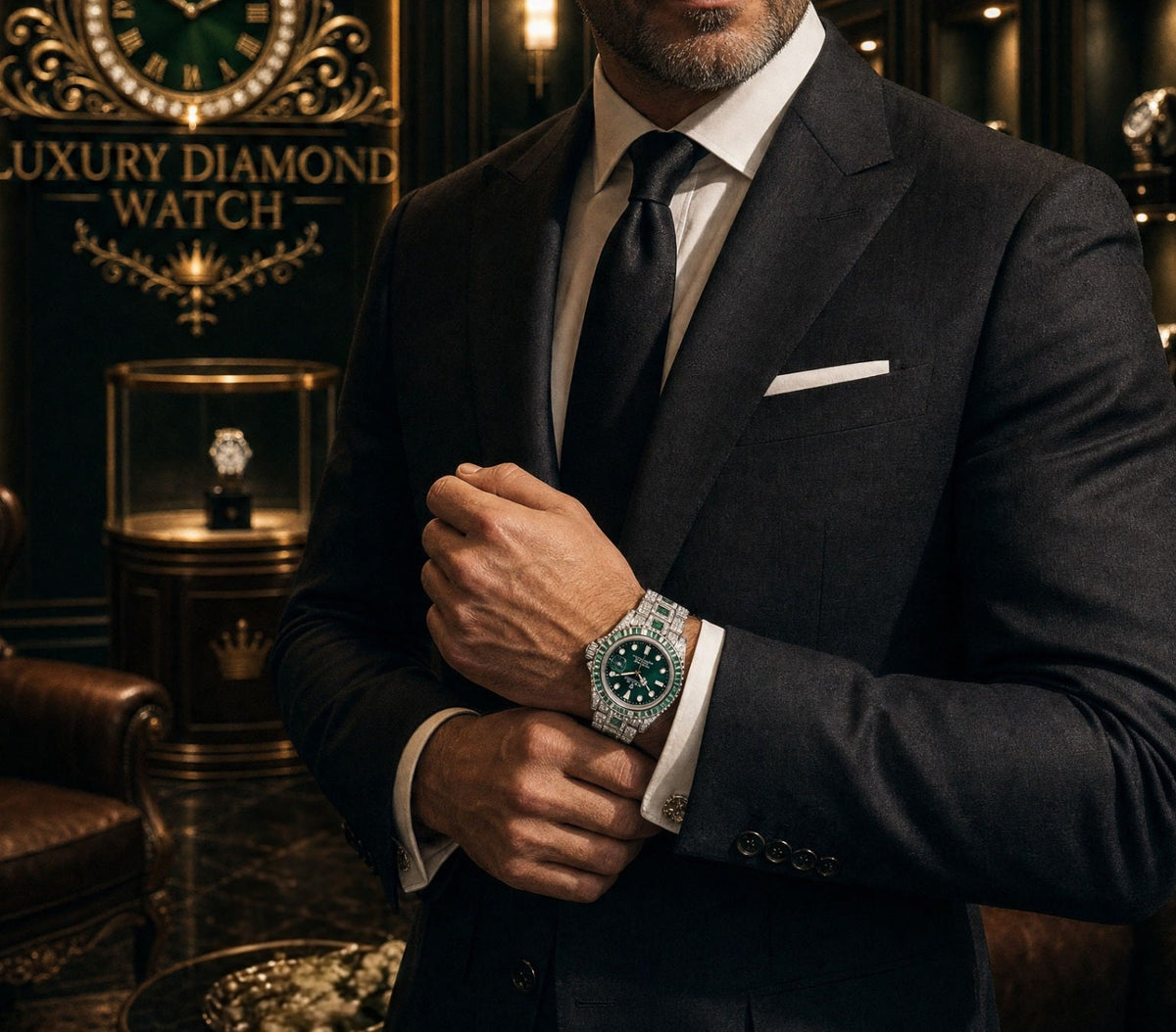 Limited Rolex Watch